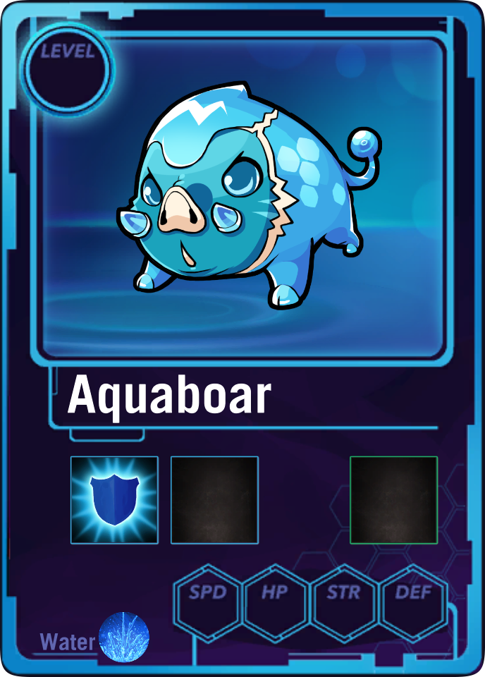 Aquaboar #6055
