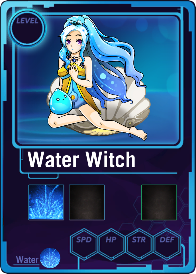 Water Witch #10