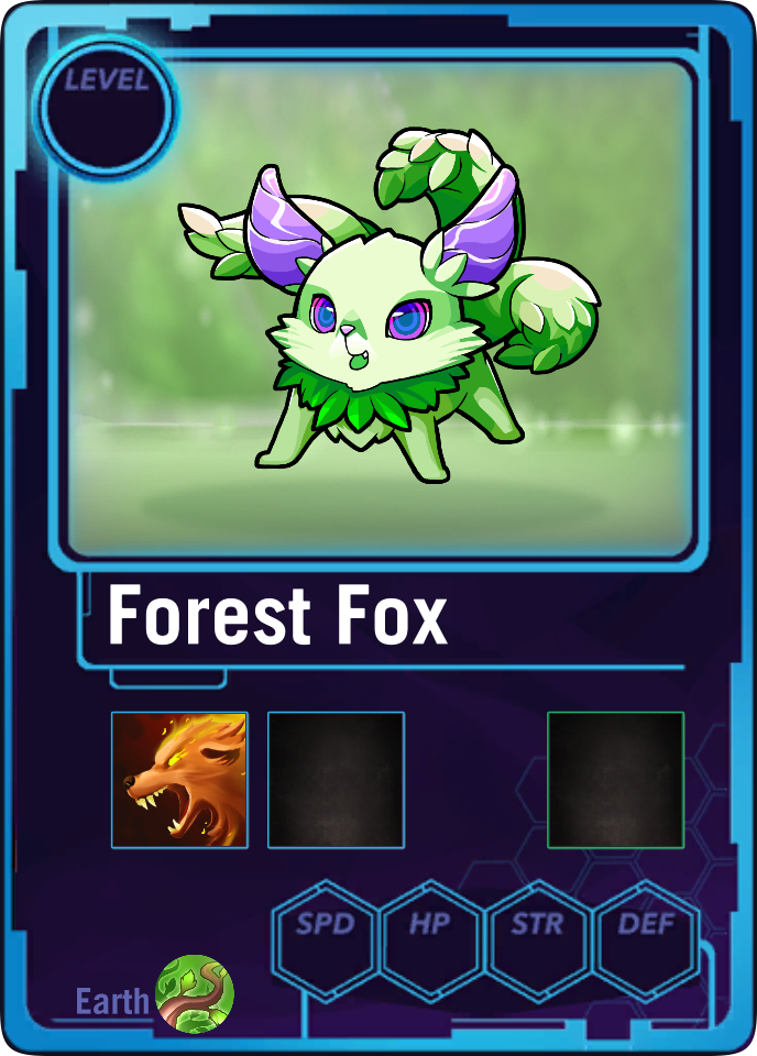 Forest Fox #86655