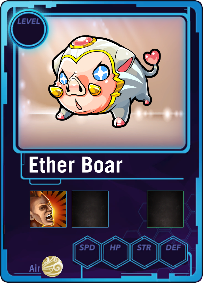 Ether Boar #27121