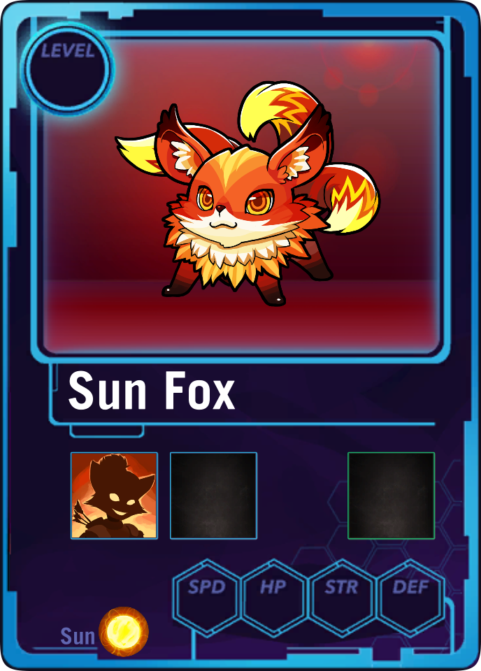 Sun Fox #39335