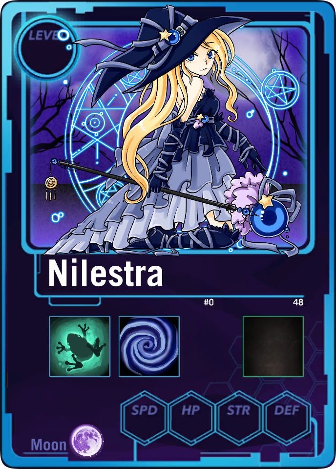 Nilestra #445